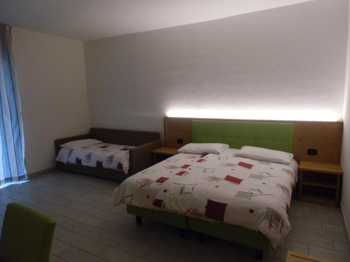 Garni Festil Hotel Campitello di Fassa Eksteriør billede