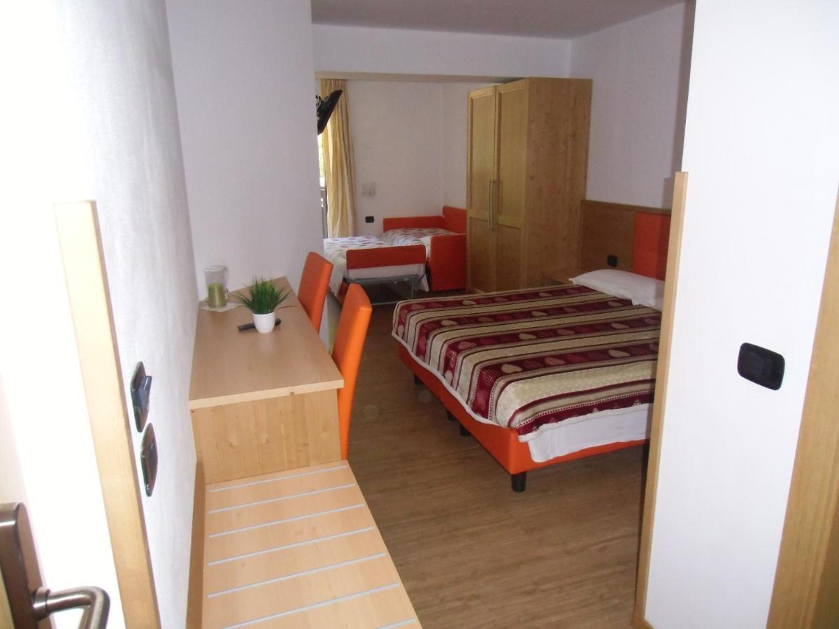 Garni Festil Hotel Campitello di Fassa Eksteriør billede