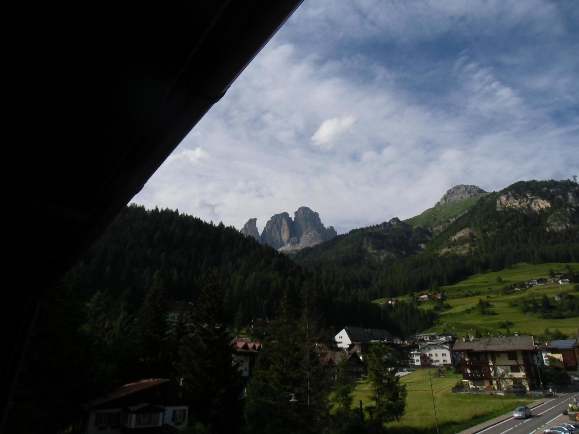 Garni Festil Hotel Campitello di Fassa Eksteriør billede