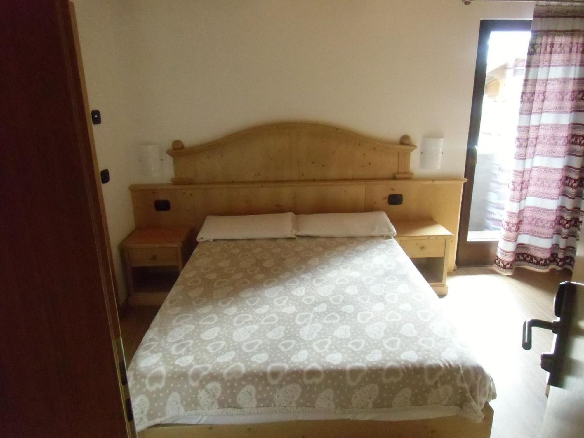 Garni Festil Hotel Campitello di Fassa Eksteriør billede