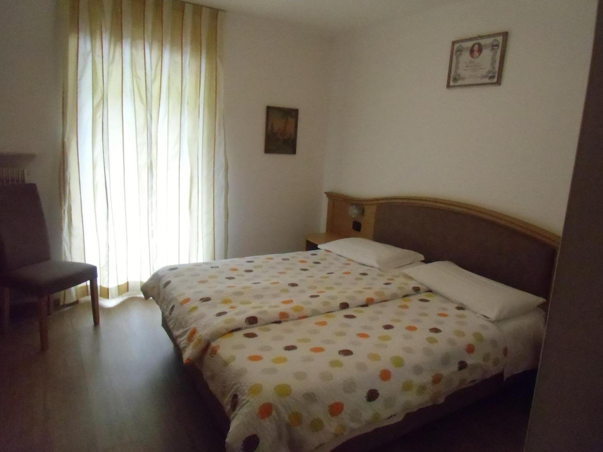 Garni Festil Hotel Campitello di Fassa Eksteriør billede