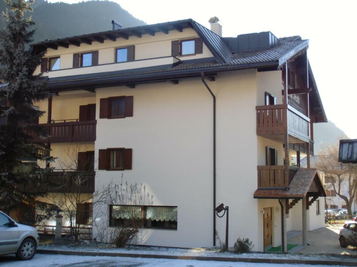 Garni Festil Hotel Campitello di Fassa Eksteriør billede