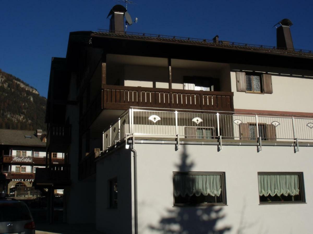 Garni Festil Hotel Campitello di Fassa Eksteriør billede
