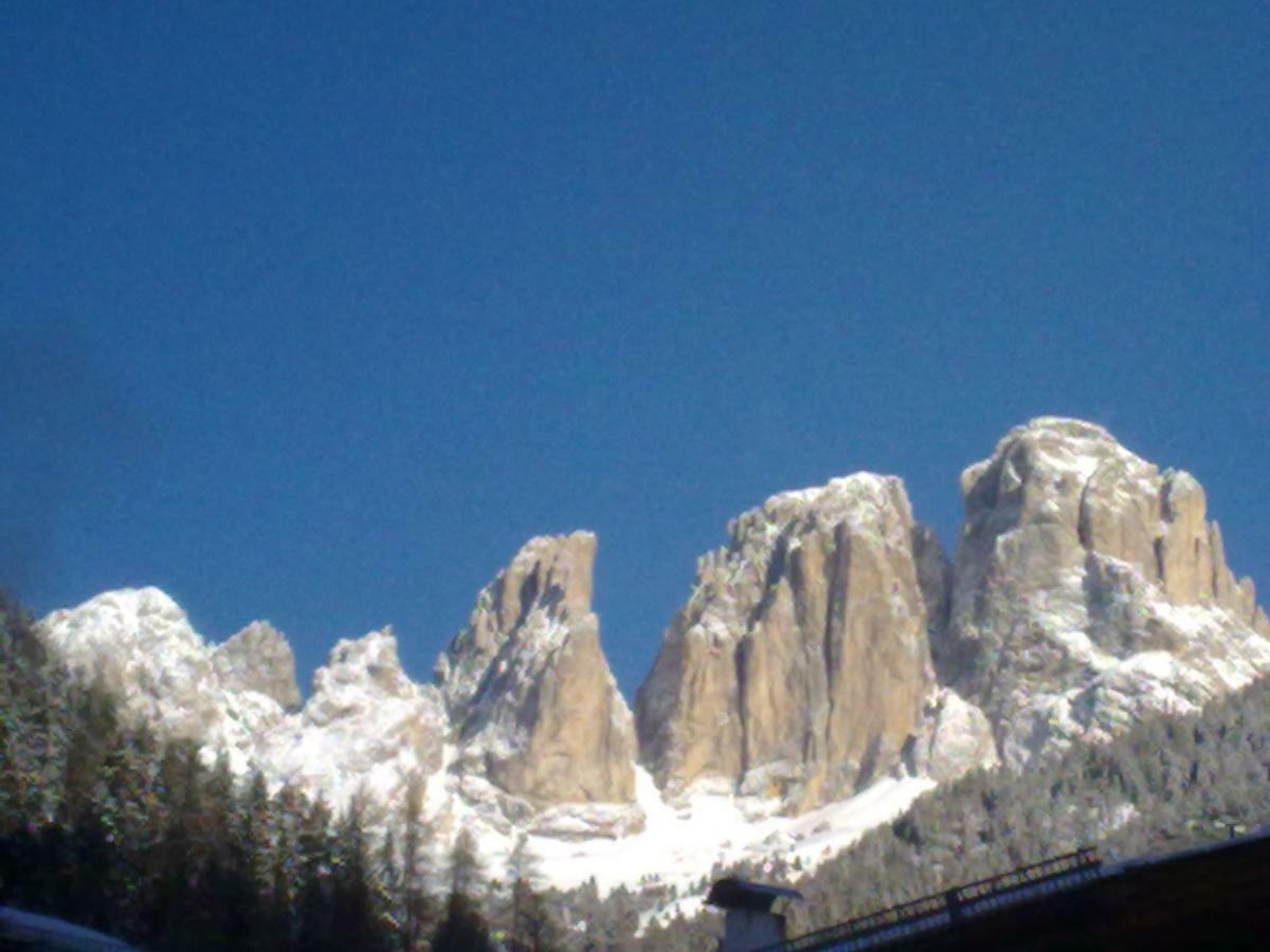 Garni Festil Hotel Campitello di Fassa Eksteriør billede