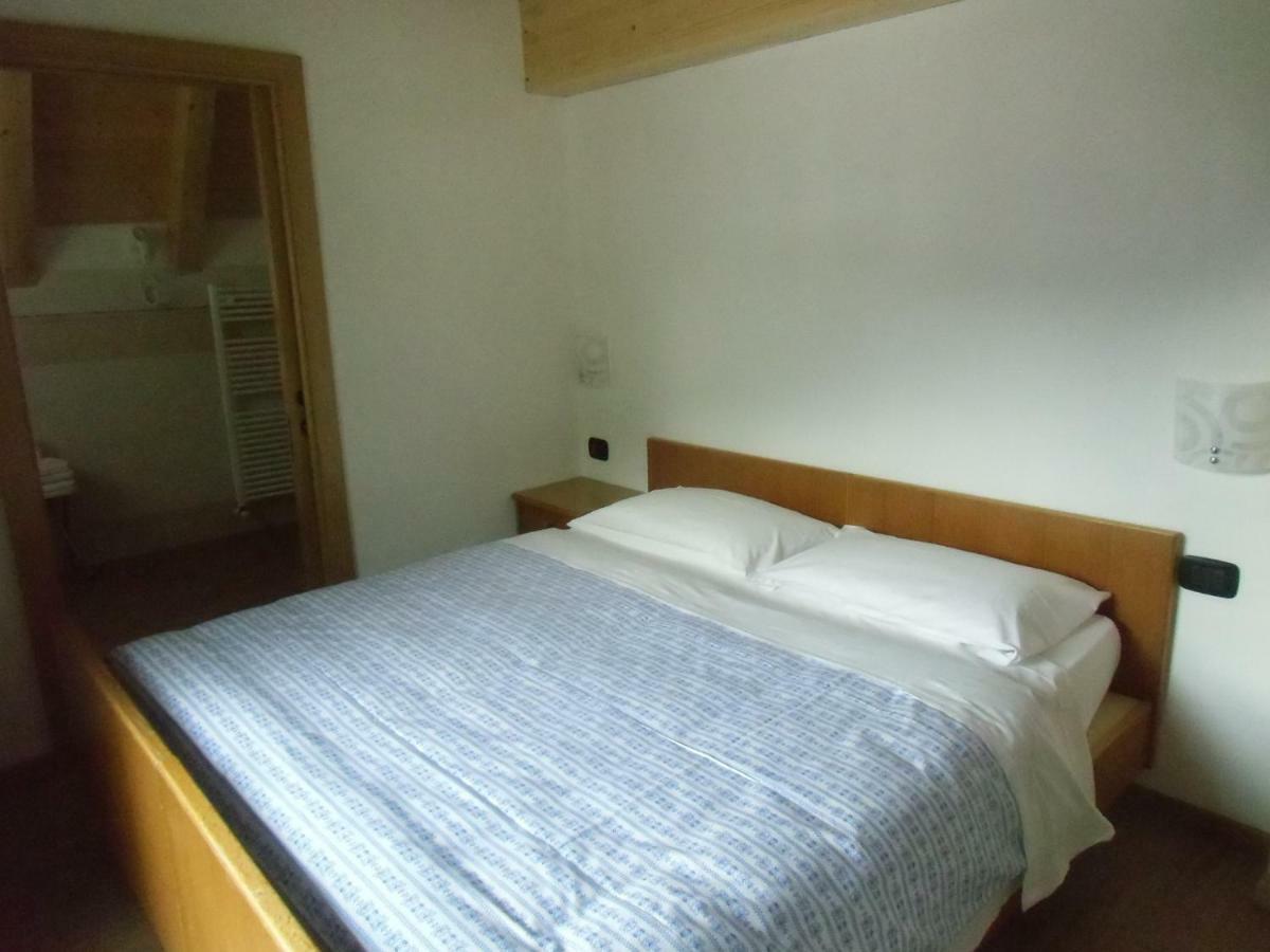 Garni Festil Hotel Campitello di Fassa Eksteriør billede