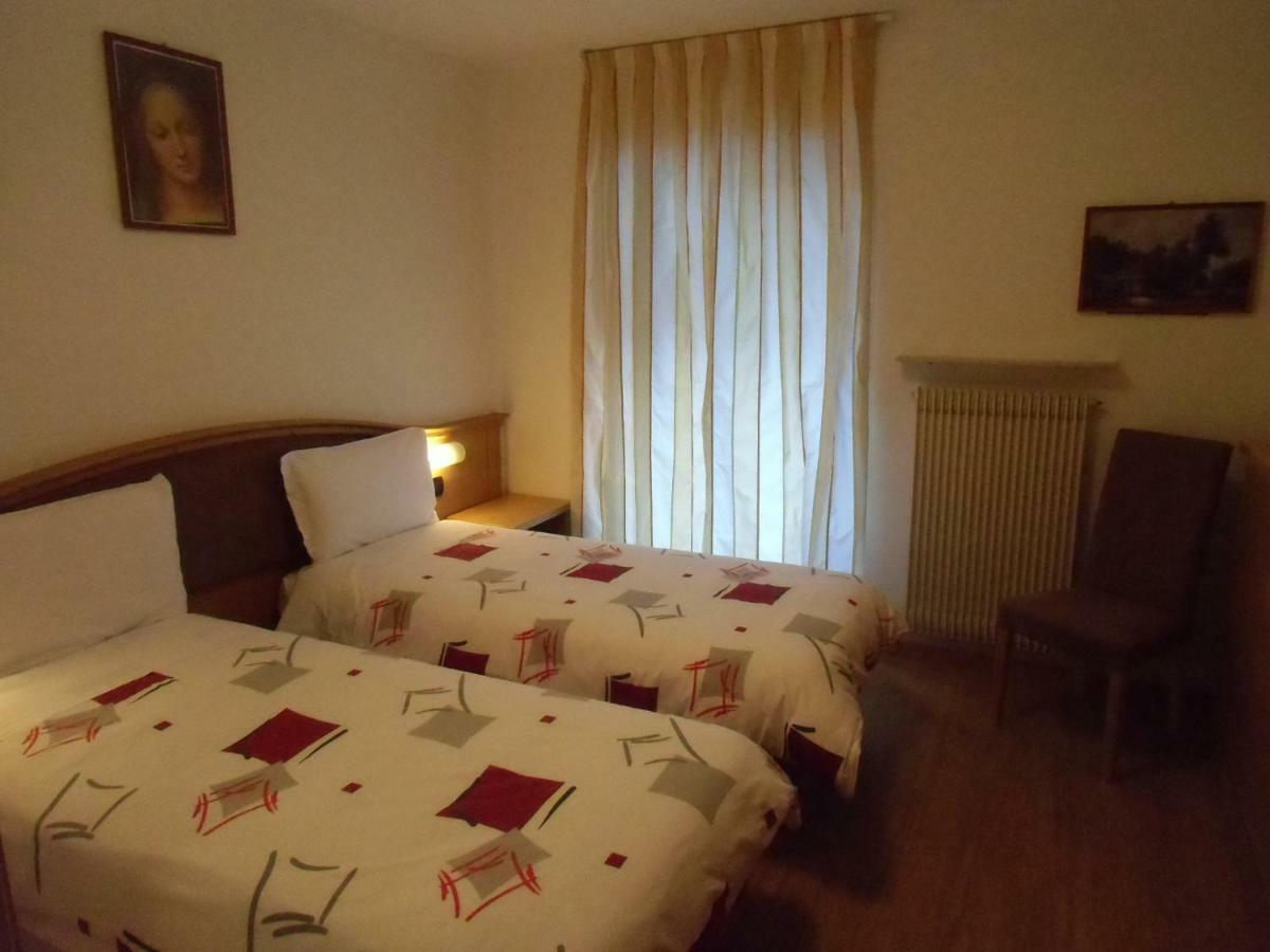 Garni Festil Hotel Campitello di Fassa Eksteriør billede