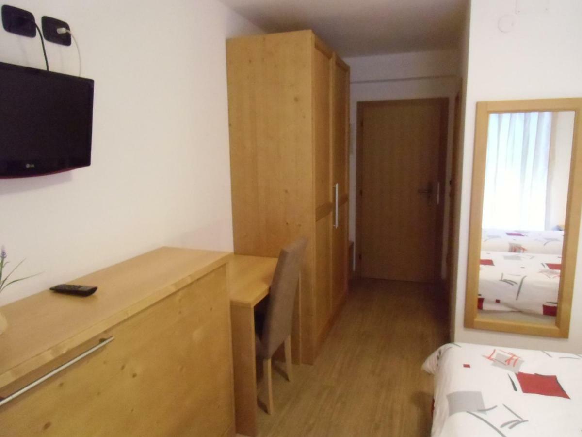 Garni Festil Hotel Campitello di Fassa Eksteriør billede