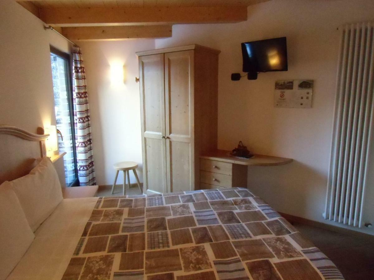 Garni Festil Hotel Campitello di Fassa Eksteriør billede