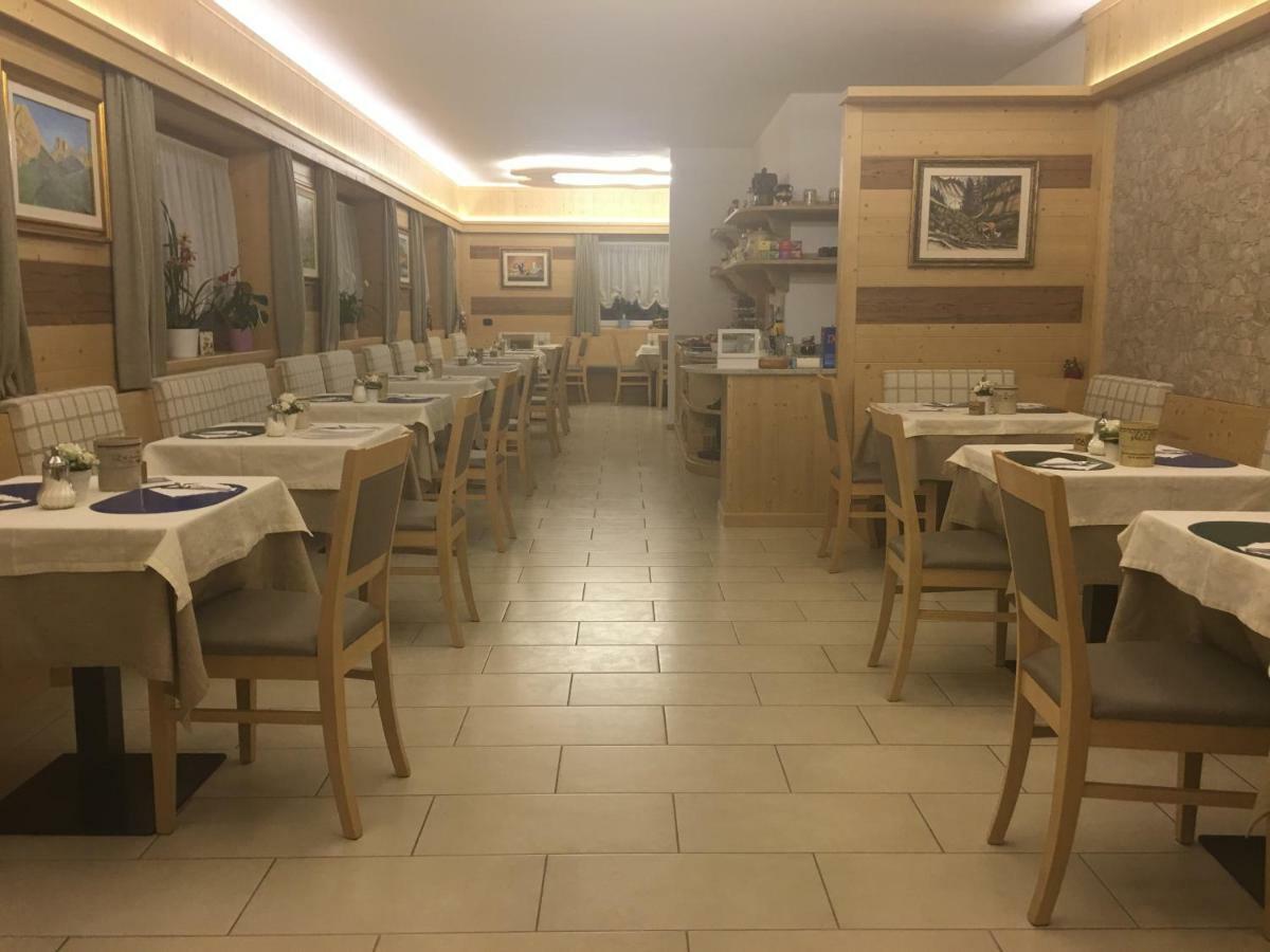 Garni Festil Hotel Campitello di Fassa Eksteriør billede