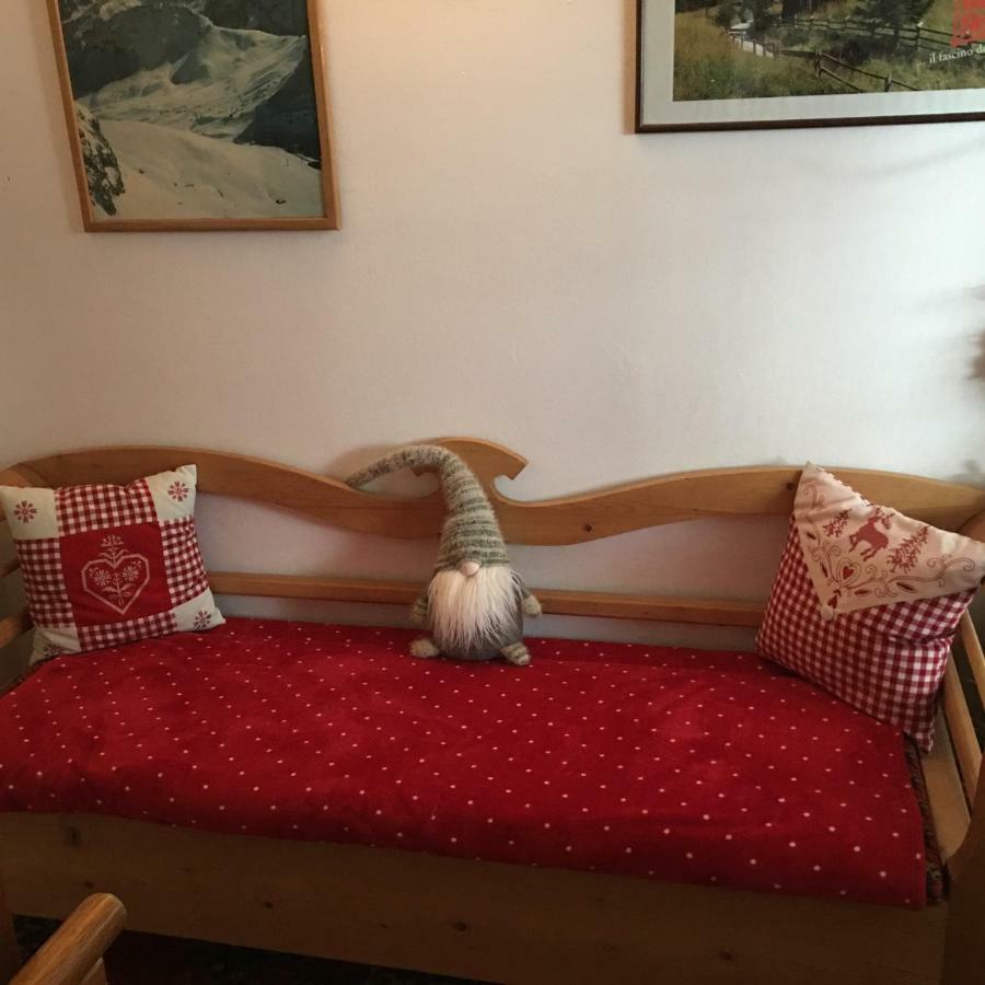 Garni Festil Hotel Campitello di Fassa Eksteriør billede