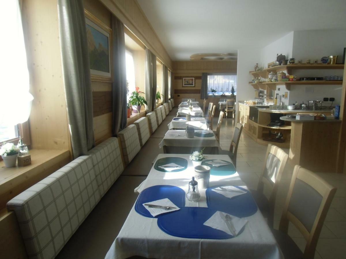 Garni Festil Hotel Campitello di Fassa Eksteriør billede