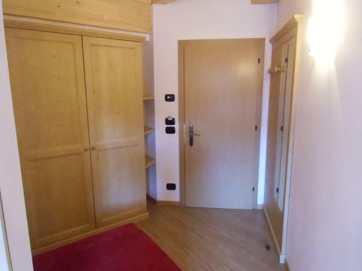 Garni Festil Hotel Campitello di Fassa Eksteriør billede
