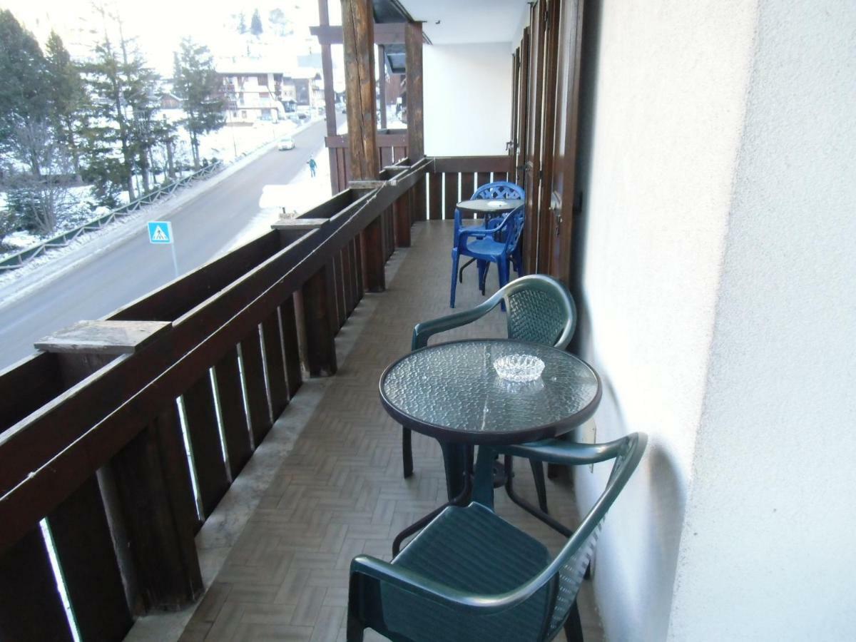 Garni Festil Hotel Campitello di Fassa Eksteriør billede